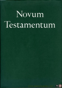 Het Nieuwe Testament van de Moderne Devotie - Novum Testamentum Devotionis Modernae. — BRUIN, C. de (uitgegeven door)