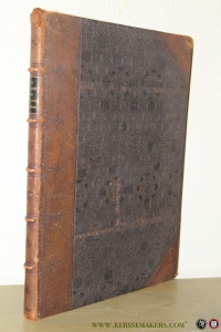 Die Chronik des fahrenden Schülers erstlich beschrieben von dem weil. Meister Clemens Brentano — BRENTANO, Clemens