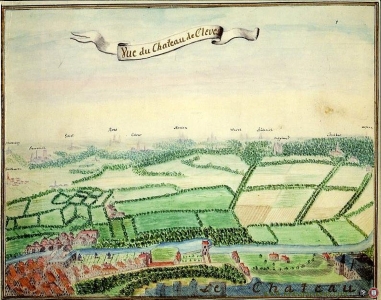 Das Stammbuch des Kanzleidirektors Hermann Christian Zeunert. Lebensbilder aus klevischer Geschichte zwischen Burg, Regierungskanzlei und Tiergarten. — IHNE, Ellen