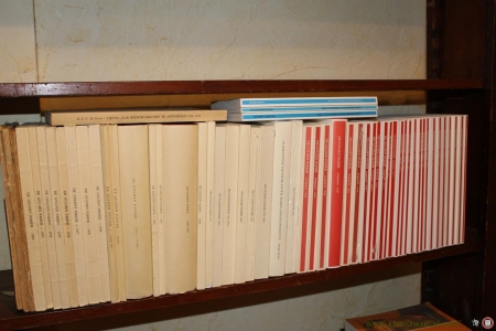 De Gulden Passer Jaargang 1972-1997. — Diverse auteurs