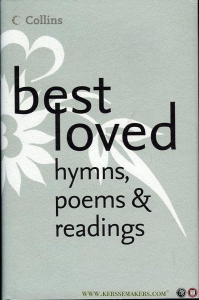 Best Loved hymns, poems & readings. — MANSER, Martin (compiled by)