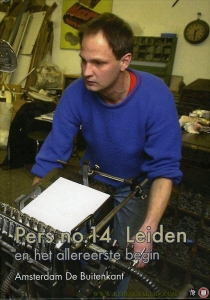 Inc. en het allereerste begin - een productieoverzicht ter herinnering aan Ernst W. Boissevain (1964-2013). — (BRACHES, Ernst ?)