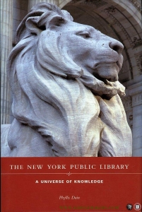 The New York Public Library. A Universe of Knowledge. — DAIN, Phyllis