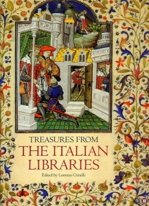 Treasures from the Italian Libraries. — CRINELLI, Lorenzo (edited by)