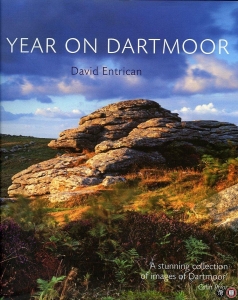 A Year on Dartmoor. — ENTRICAN, David