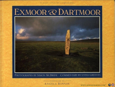 Exmoor and Dartmoor. — GREEVES, Lydia / McBRIDE, Simon