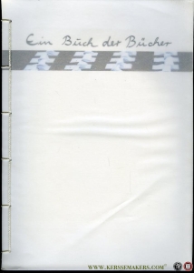 Ein Buch der Bücher. ""Der Rabbi von Bacherach"". Eine künstlerische Installation." — METTEN, Liesel