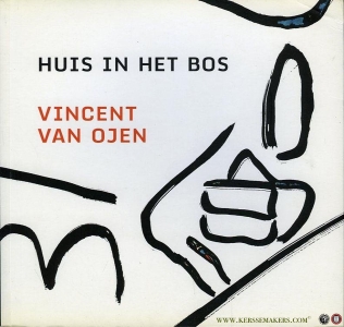 Huis in het bos (meertalig: Engels Duits, Nederlands) — OJEN, Vincent van