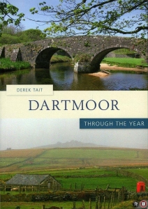 Dartmoor Through the Year. — TAIT, Derek