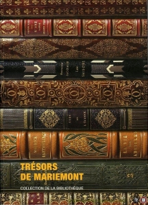 Trésors de Mariemont. Collection de la bibliothèque. — N/A