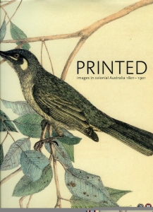 Printed Images in Colonial Australia 1801-1901. — BUTLER, Roger