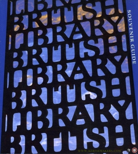 The British Library Souvenir Guide. — BARKER, Nicolas