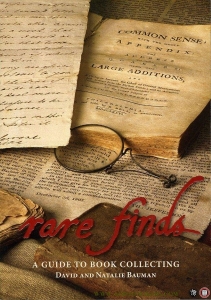 Rare Finds. A Guide to Book Collecting. — BAUMAN, David and Natalie