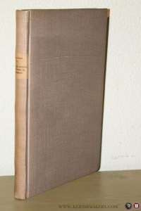 Bewijsgronden der Duitschers voor hunne aanspraak op de uitvinding der boekdrukkunst of beoordeling van het werk van A.E. Umbreit: Die Erfindung der Buchdruckerkunst. — VRIES, Abraham de