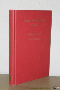 Thomas Frognall Dibdin: Selections. — DIBDIN, Thomas Fragonall / NEUBURG, Victor (compiled and introduced by)