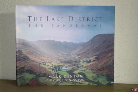 The Lake District. The Panoramas. — DENTON, Mark / BONINGTON, Sir Chris