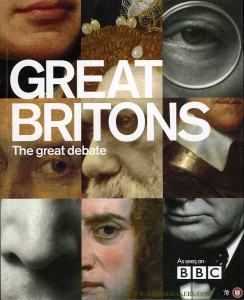 Great Britons. The Great Debate. — COOPER, John