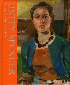 Unity Spencer. Lucky to be an Artist. — SPENCER, Unity