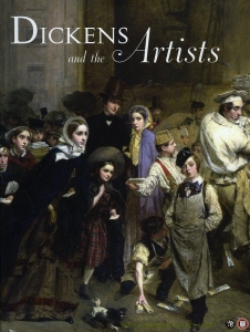 Dickens and the Artists. — BILLS, Mark