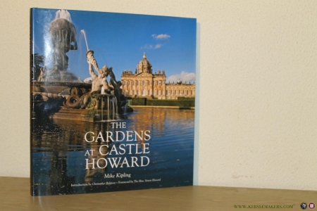 The Gardens at Castle Howard. — KIPLING, Mike