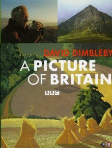 A Picture of Britain. — DIMBLEBY, David
