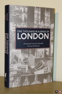 One Thousand Buildings of London. — DAVIES, Gill (text) / REYNOLDS, John (photographs)