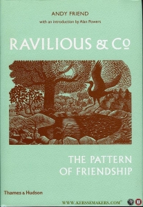 Ravilious & Co. The Pattern of Friendship — FRIEND, Andy /POWERS, Alan (introduction)