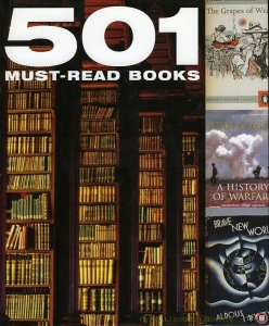 501 Must Read Books. — BEARE, Emma (editor)