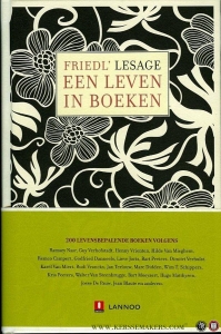 Een leven in boeken. — LESAGE, Friedl'