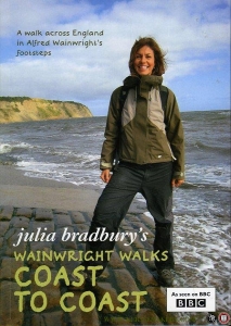 Julia Bradbury's Wainwright Walks. Coast to Coast. — BRADBURY, Julia
