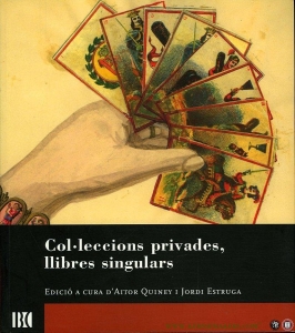 Col.leccions privades llibres singulars. — ESTRUGA, Quiny I Jordi