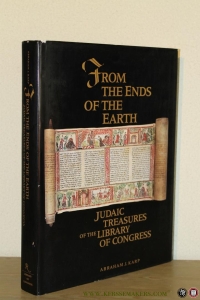 From the ends of the earth. Judaic Treasures of the Library of Congress. — KARP, Abraham