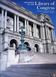 Treasures of the Library of Congress. Revised and Expanded Edition — GOODRUM, Charles