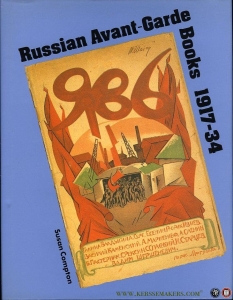 Russian Avant-Garde Books 1917-34. — COMPTON, Susan