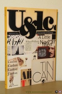 U & IC. Influencing Design & Typography. — BERRY, John D. (edited by)