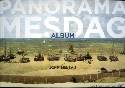 Panorama Mesdag - Album (Nederlandse versie) — SILLEVIS, John