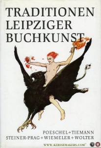 Traditionen Leipziger Buchkunst. — KAPR, Albert (Hrsg.)