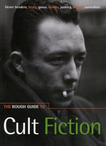The Rough Guide to Cult Fiction. — RODISS, Helen
