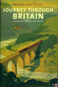 Journey Through Britain. Landscape, People and Books. — St. John Thomas, David