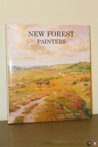 New Forest Painters. A celebration of the new Forest National Park — BABEY, Georgina