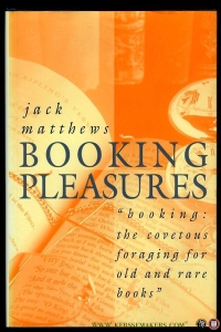 Booking Pleasures. — MATTHEWS, Jack