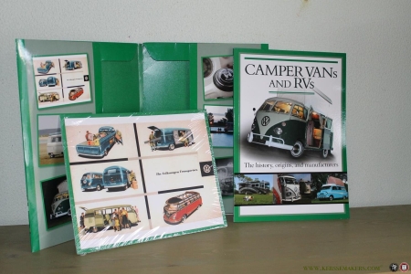 Camper Vans and RVs. The history, origins, and manufacturers — HIRST, Henry