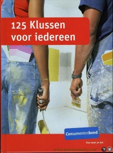 125 klussen voor iedereen.