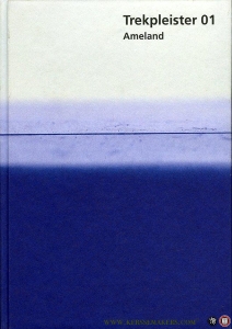 Trekpleister 01 - Ameland — DRAGT, Gijs / SCHAAF, Grytsje