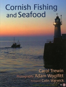 Cornish Fishing and Seafood. — TREWIN, Carol