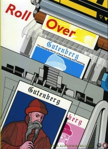 Roll Over Gutenberg. The Changing World of Book Printing and Publishing. — DEAVER, Meredith
