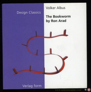 Bookworm by Ron Arad. — ALBUS, Volker