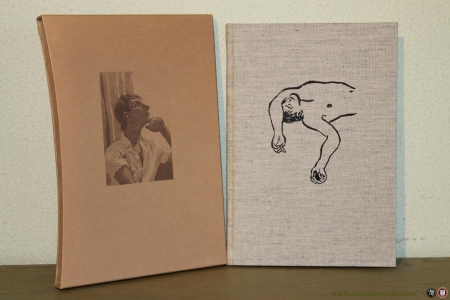 A Shropshire Lad. With Illustrations By Patrick Procktor. — HOUSMAN, A.E.