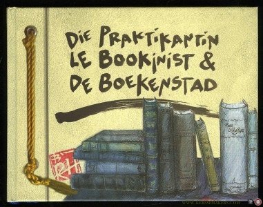 Die Praktikantin, Le Bookinist & De Boekenstad (Breedevoort) — HEEKE, Rainer
