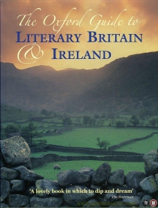 Oxford Guide to Literary Britain and Ireland (third edition, 2008) — HAHN, Daniel / ROBBINS, Nicholas (edited by)